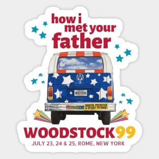 How I Met Your Father Sticker